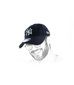NY ongestructureerde cap blue 940 Unstructured NY navy